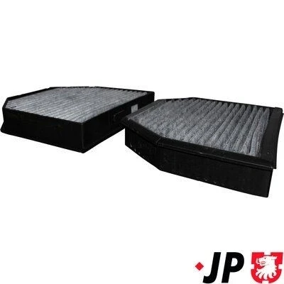 Imagem de JP GROUP 1328103410 Filtro, ar do habitáculo Filtro de carvão ativado 212 189 40 MERCEDES BENZ: Classe G SUV