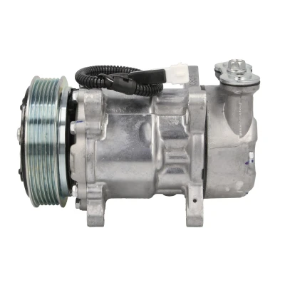Imagem de NRF EASY FIT 32275 compressor SD6V12 12 PAG 46 com óleo de PAG, retentor PEUGEOT: 206 Hatchback, 306 Carrinha, 106 II Hatchback