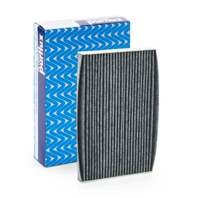 Imagem de PURFLUX AHC714 Filtro, ar do habitáculo Filtro de carvão ativado 289 176 31 CITROËN: C3 Aircross 2, OPEL: Crossland X