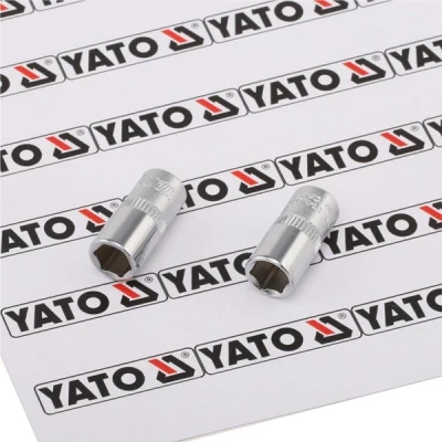 Imagem de YATO YT 1407 Chave de caixa 3121 8 aço cromo vanádio