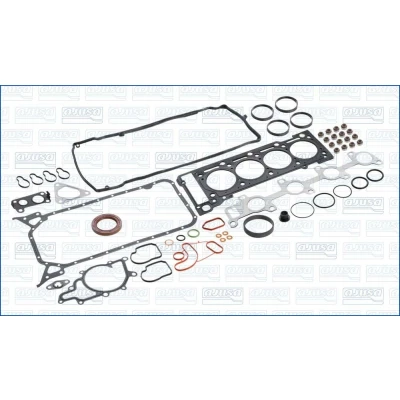 Imagem de AJUSA 50270200 Jogo completo de juntas, motor com junta da cabeça do MERCEDES BENZ: Classe C Sedan