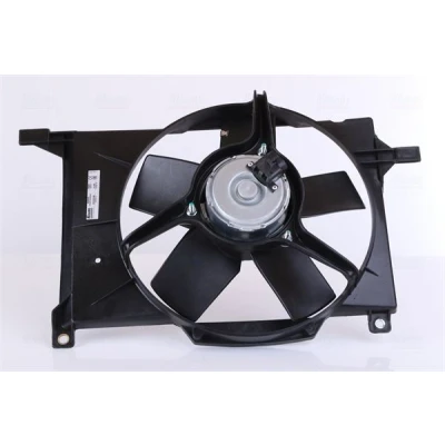 Imagem de NISSENS 85005 Ventilador de Radiador 315 12 104 sem regulador integrado OPEL: Corsa B Hatchback