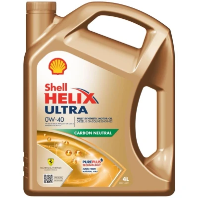 Imagem de Shell Helix Ultra 0W 40 4l Óleo do motor 550065927 VOLKSWAGEN: Golf 5, 4, 7, MERCEDES BENZ: GLC Coupe, Classe C Sedan, A