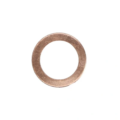 Imagem de ELRING 107.700 Retentor 10mm 1mm em forma de A Cobre