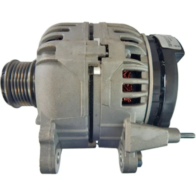 Imagem de HELLA 8EL 012 430 291 Alternador 14V 140A VOLKSWAGEN: GOLF 6, Polo V Hatchback, SEAT: Leon II SKODA: Octavia Rapid Hatchback