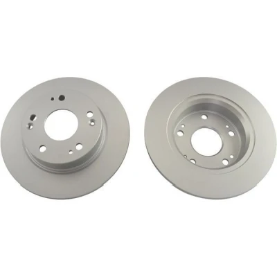 Imagem de KAVO PARTS BR 9430 C Disco de travão 260 10 5 114 cheio revestido HONDA: Accord 7 Limousine