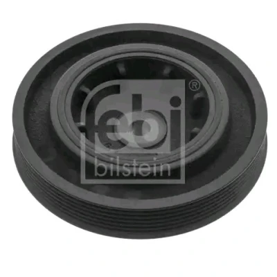 Imagem de FEBI BILSTEIN 48698 Polia da cambota 6PK 155 5 para RENAULT: LAGUNA 2 Grandtour, 1 TRAFIC Bus