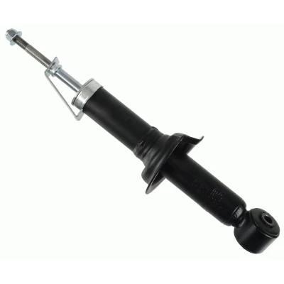 Imagem de SACHS 315 197 Amortecedor Pressão do gás Tubo duplo telescópico cavilha em cima, olhal baixo MITSUBISHI: Lancer 8 Limousine