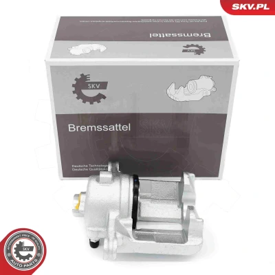 Imagem de ESEN SKV 67SKV321 Pinça de travão esquerda, Eixo dianteiro NISSAN: MICRA 2