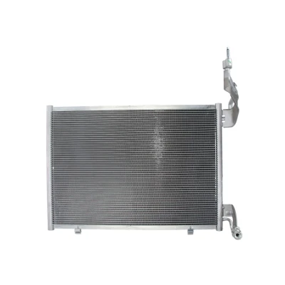 Imagem de NRF EASY FIT 35976 Condensador com retentor 11,7 8,6 Alumínio 495