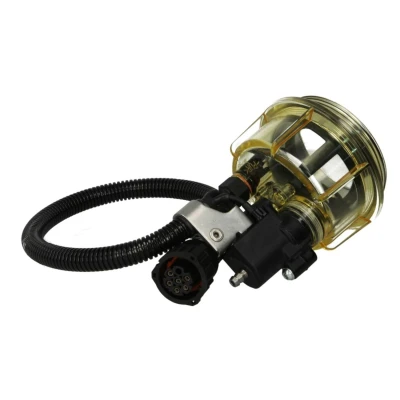 Imagem de Filtro de combustível DT Spare Parts 2.12262