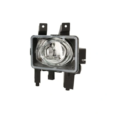 Imagem de TYC 19 0497 05 2 Farol de Nevoeiro à direita com porta lâmpadas OPEL: Astra H Hatchback, Caravan, Van