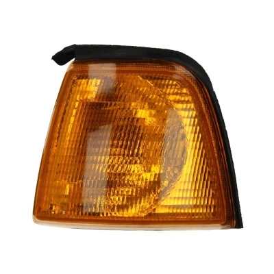 Imagem de ALKAR 2105484 Intermitente cor de laranja à frente, lado esquerdo sem porta lâmpadas P21W para veículo com volante esquerda AUDI: 80 B3