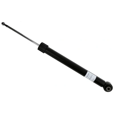 Imagem de SACHS 318 201 Amortecedor Pressão do gás Tubo simples telescópico cavilha em cima, olhal baixo