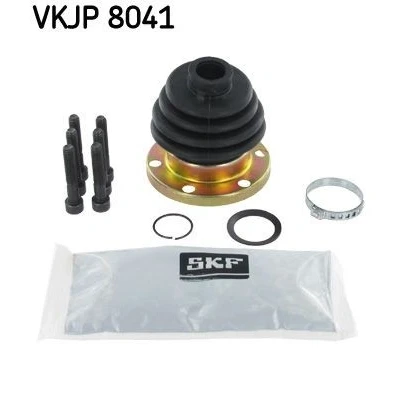 Imagem de SKF VKJP 8041 Fole de Transmissão 97 VOLKSWAGEN: Polo IV Hatchback, GOLF 2, 3, SEAT: Ibiza Córdoba I Vario, Inca, AUDI: A3 Hatchback