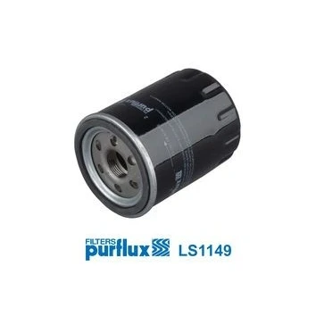 Imagem de PURFLUX LS1149 Filtro de óleo aparafusado ISUZU: D Max 1 Pickup
