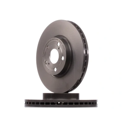 Imagem de BREMBO COATED DISC LINE 09.9799.11 Disco de travão 277 26 5 interior ventilado revestido alto carbono TOYOTA: Avensis II Station Wagon