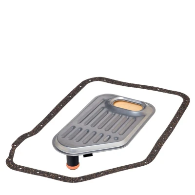Imagem de HENGST FILTER EG99H D509 Conjunto do filtro hidráulico, caixa velocidades automática AUDI: A6 C5 Avant, C6 Sedan
