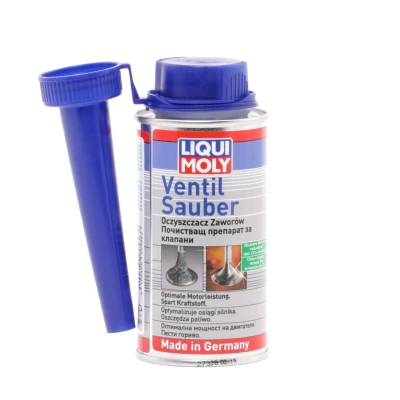 Imagem de LIQUI MOLY 20456 Produto de limpeza válvulas Gasolina Caixa 150
