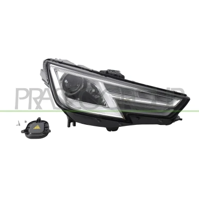 Imagem de PRASCO AD0264903 Farol Principal à direita LED, D5S com motor de regulação do alcance dos faróis
