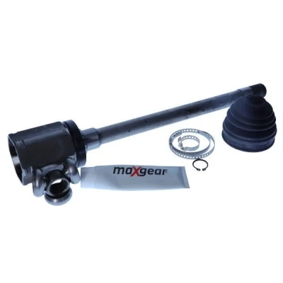 Imagem de MAXGEAR 49 2783 Ponteira de Transmissão do lado da caixa velocidades, Eixo dianteiro, direito BMW: X3