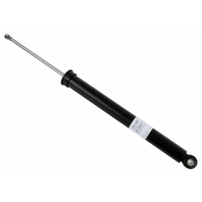 Imagem de SACHS 350 485 Amortecedor Pressão do gás Tubo simples telescópico cavilha em cima, olhal baixo MERCEDES BENZ: Classe A