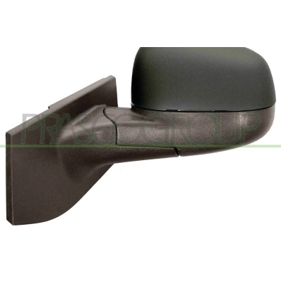 Imagem de Espelho retrovisor Prasco DW3407304 esquerda preto elétrico aquecível, ajustável pelo interior CHEVROLET: Spark