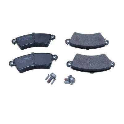 Imagem de MAXGEAR 19 3859 Jogo de pastilhas para travão disco excl. contacto aviso desgaste com parafusos pinça PEUGEOT: 206 Hatchback