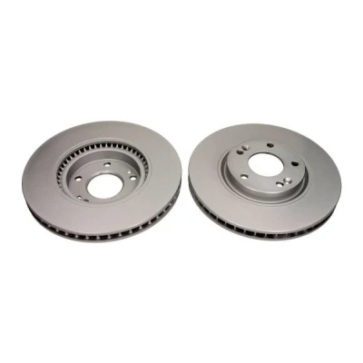 Imagem de QUARO QD7527 Disco de travão 300 28 5 114 interior ventilado revestido sem cubo roda, pernos fixação da roda KIA: CARENS 4