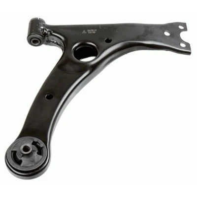 Imagem de LEMFÖRDER 34730 01 Braço de suspensão Eixo dianteiro, à direita, em baixo transversal Chapa aço TOYOTA: Corolla IX Hatchback