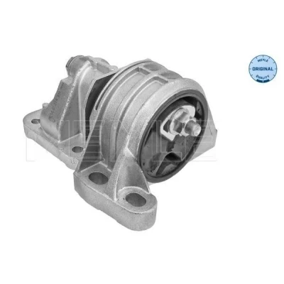 Imagem de MEYLE 214 030 0004 Suporte, motor ORIGINAL Quality do lado da caixa de velocidades, em cima Rolamento borracha e metal CITROËN: Jumper I Van