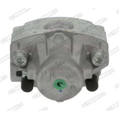 Imagem de FERODO PREMIER FCL694561 Pinça de travão Alumínio 124mm sem acessórios OPEL: Vectra C Caravan, CC, Signum SAAB: 9 3 Cabrio