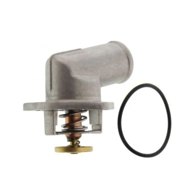 Imagem de MAPCO 28712 Termóstato, líquido de refrigeração 92 com junta Alumínio caixa OPEL: Astra F Caravan, Corsa B Hatchback, CC