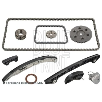 Imagem de BLUE PRINT ADBP730037 Jogo de correntes distribuição Corrente dentada, fechada MAZDA: 3 Hatchback