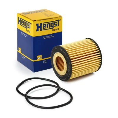 Imagem de HENGST FILTER E46H D126 Filtro de óleo Cartucho filtrante OPEL: Astra H Hatchback, Caravan, GTC, ALFA ROMEO: 159 Sportwagon, Sedan