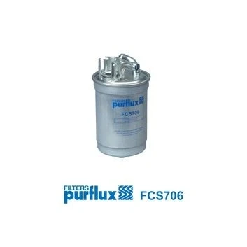 Imagem de PURFLUX FCS706 Filtro de Combustível Cartucho filtrante AUDI: A4 B6 Avant, B5 Sedan, VOLKSWAGEN: Passat GP Variant, Sedan