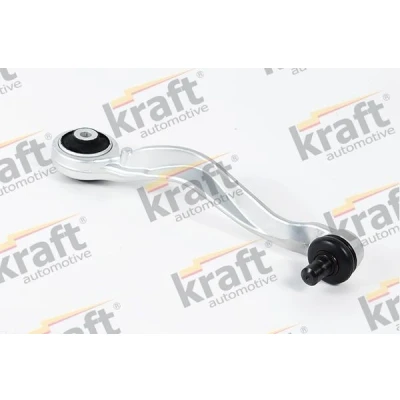 Imagem de KRAFT 4300410 Braço de suspensão traseira, Eixo dianteiro, lado direito, em cima oscilante longitudinal 16 AUDI: A4 B5 Avant, Sedan, A8 D2