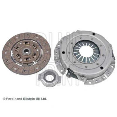 Imagem de BLUE PRINT ADN13052 Kit de Embraiagem três peças com massa lubrificante sintética rolamento desembraiagem 200mm NISSAN: SUNNY 3