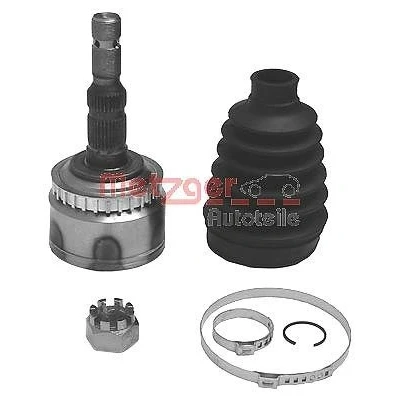 Imagem de METZGER 7110118 Ponteira de Transmissão OPEL: Corsa C Hatchback