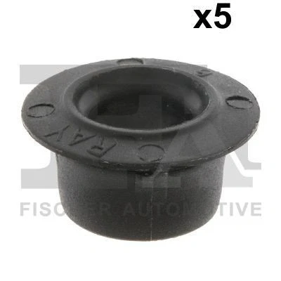 Imagem de FA1 11 60039.5 Grampo, friso preto