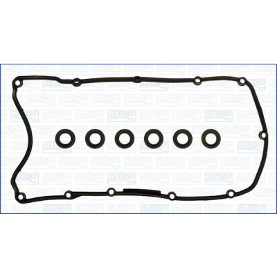 Imagem de AJUSA 56035100 Jogo de juntas, tampa das válvulas VOLKSWAGEN: Golf 4, Sharan I, Touareg AUDI: A3 Sportback, TT Roadster, Coupe