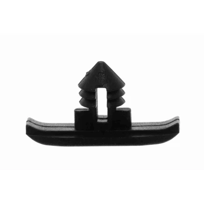 Imagem de VAICO V10 5354 Grampo, friso preto VOLKSWAGEN: Golf 3, Polo III Hatchback, 4, SKODA: Octavia 1 Combi