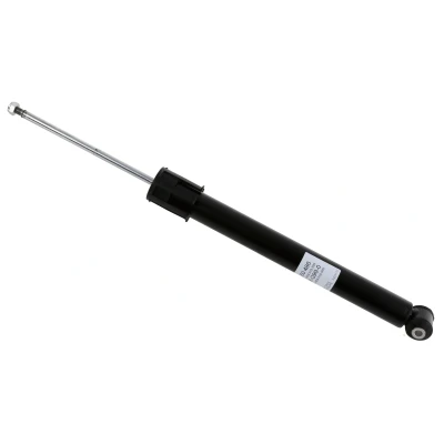 Imagem de SACHS 350 486 Amortecedor Pressão do gás Tubo simples telescópico cavilha em cima, olhal baixo