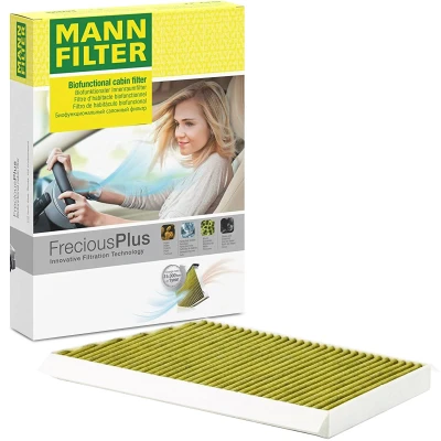 Imagem de MANN FILTER FP 3461/1 Filtro, ar do habitáculo MERCEDES BENZ: Classe C T modell, Sedan, Coupe