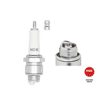 Imagem de NGK 3510 Vela de ignição M14 x 1,25 SW: 20,8 mm