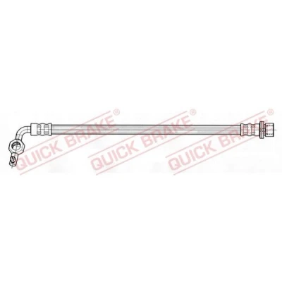 Imagem de QUICK BRAKE 50.068 Mangueira de Travão 294mm com rosca interior