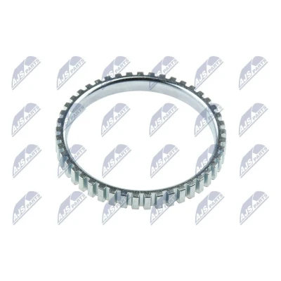 Imagem de NTY NZA AU 002 Anel de Sensor ABS 45 Eixo dianteiro, à direita, esquerda, do lado da roda AUDI: A4 B5 Avant, 80 B4 Sedan, 100 C4 Sedan