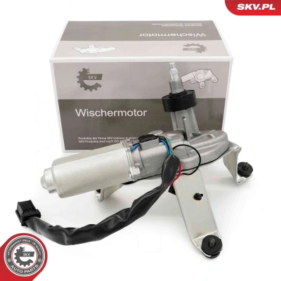 Imagem de ESEN SKV 19SKV223 Motor de Limpa Vidros 12V traseira para veículos volante à esquerda/direita