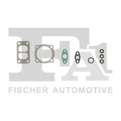 Imagem de FA1 KT823350E Kit de montagem, turbocompressor
