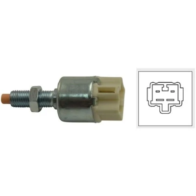 Imagem de KAVO PARTS EBL 9002 Interruptor de luz stop mecânico M10x1.25 4 TOYOTA: Yaris I Hatchback